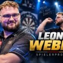 Leon Weber beim Darts – Spielerprofil des deutschen PDC-Profis