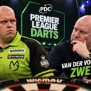 Michael van Gerwen und Vincent van der Voort zur Premier League Darts 2027