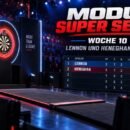 MODUS Super Series Week 10 mit Lennon und Heneghan an der Spitze