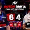 Niels Zonneveld besiegt Gerwyn Price bei der Dutch Darts Championship 2026 in Maastricht mit 6:4 und erreicht das Viertelfinale.