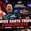 Swiss Darts Trophy Ergebnisse vom 9. Oktober 2026 in Basel