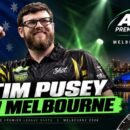 Tim Pusey gewinnt den dritten Spielabend der ANZ Premier League 2026 in Melbourne