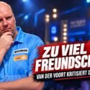 Vincent van der Voort kritisiert die Hug-Kultur im modernen Darts