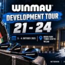 Winmau Development Tour 21 bis 24 am 3. und 4. Oktober 2026 in Wigan