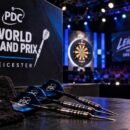 World Grand Prix Darts Viertelfinale am 2. Oktober 2026 in Leicester