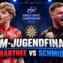 Cam Crabtree und Jan Schmidt im Finale der World Youth Championship 2026