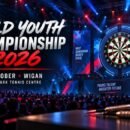 World Youth Championship 2026 am 5. Oktober in Wigan